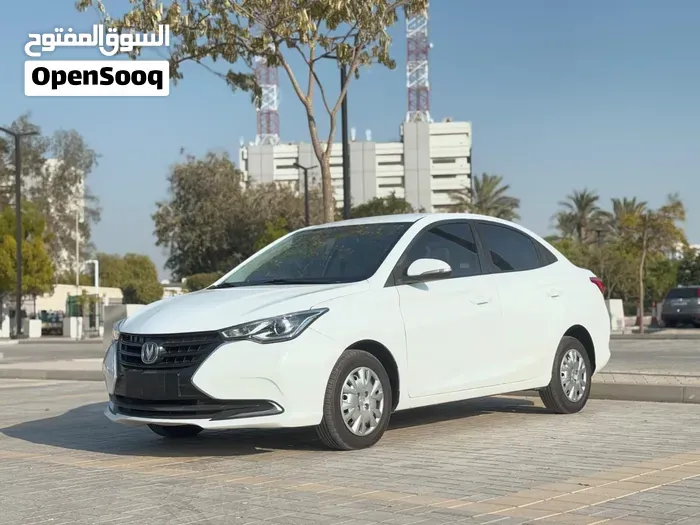 Changan Alsvin