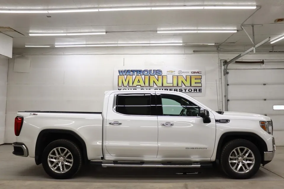GMC Sierra 1500 2022 photo 3