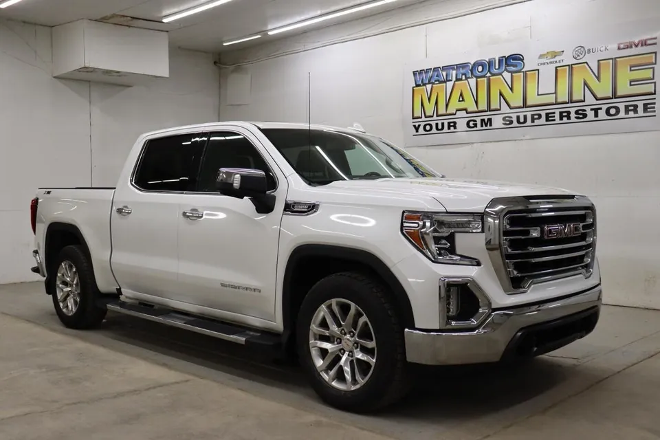 GMC Sierra 1500