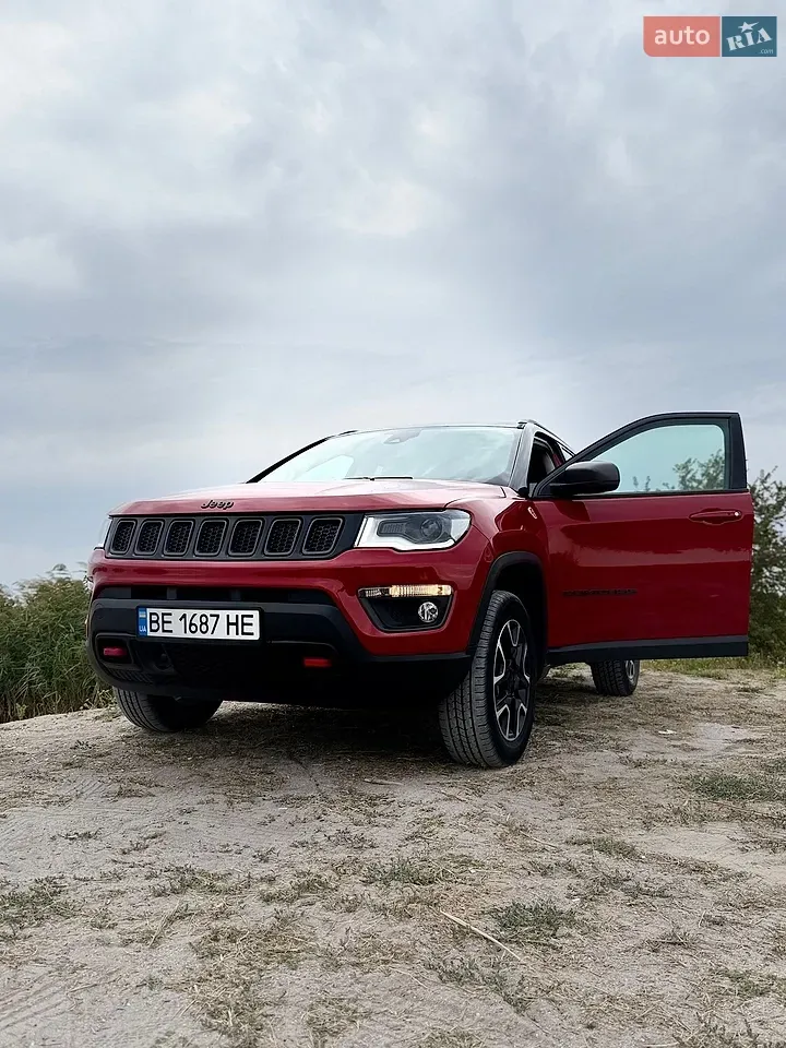 Jeep Compass 2021 photo 3