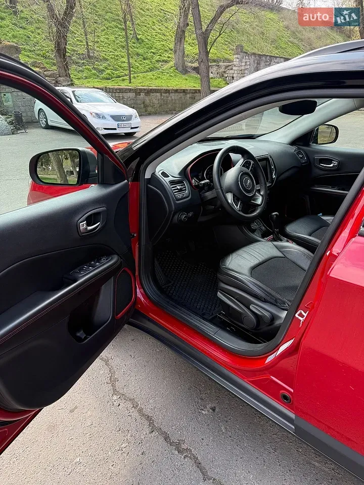 Jeep Compass 2021 photo 5