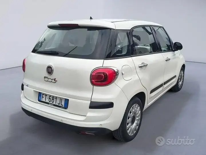 Fiat 500L 2019 photo 4