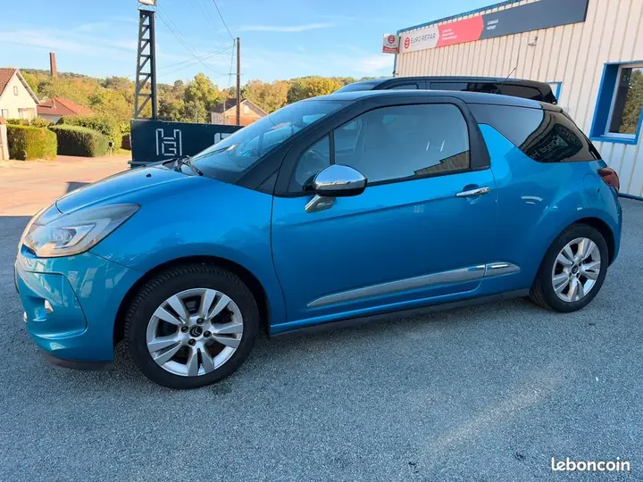 Citroen Ds3