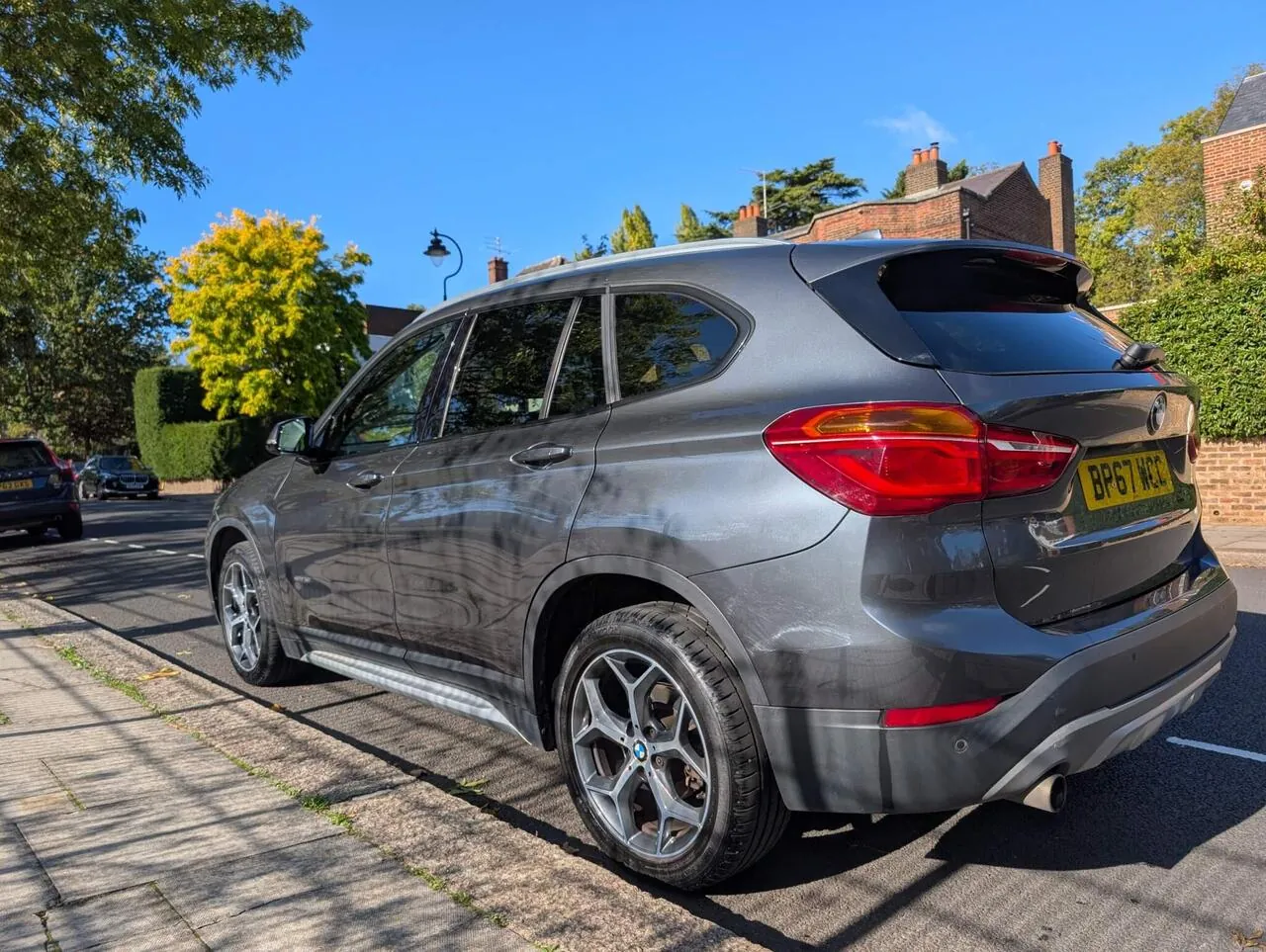BMW X1 2018 photo 3