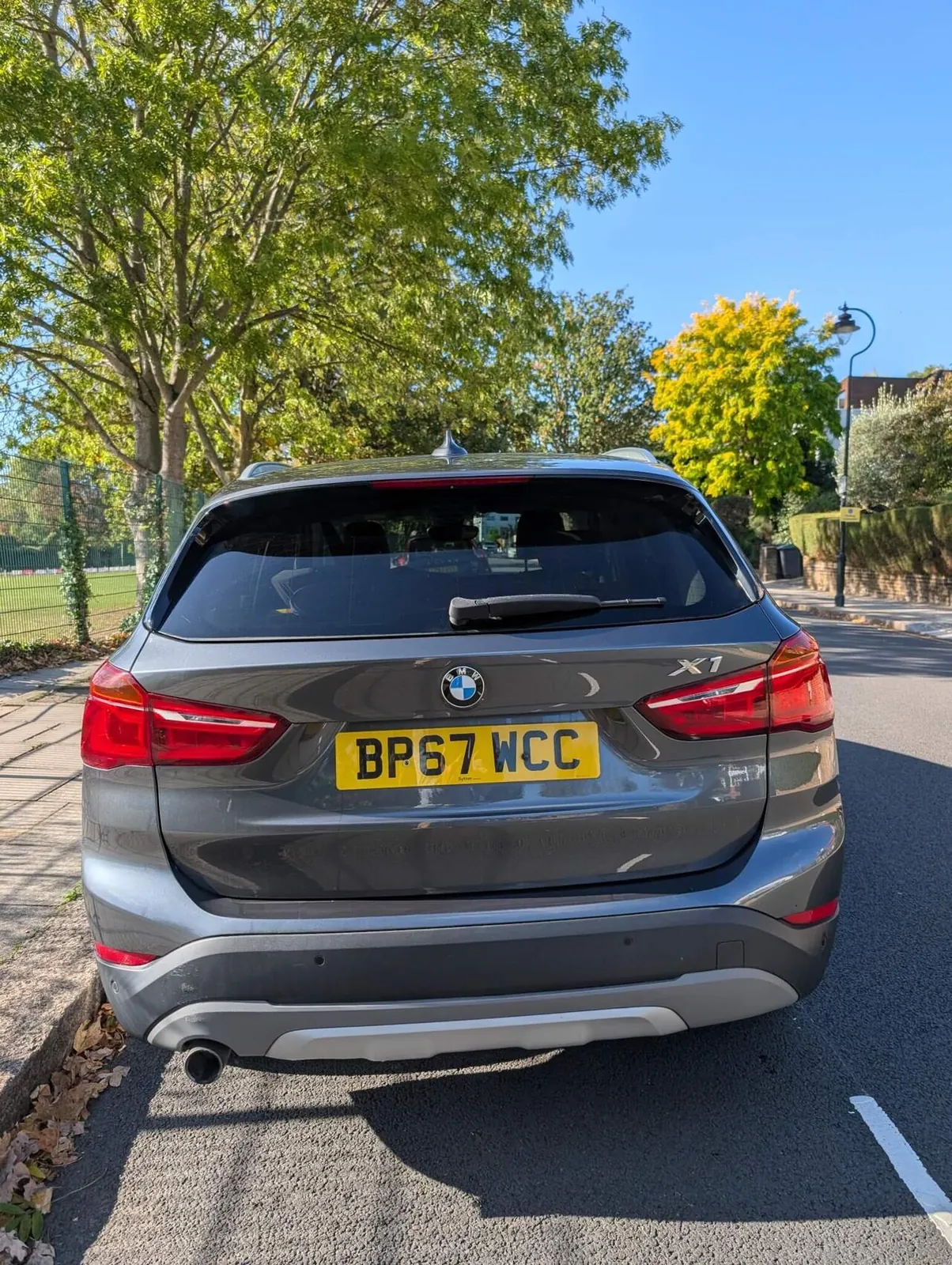 BMW X1 2018 photo 4