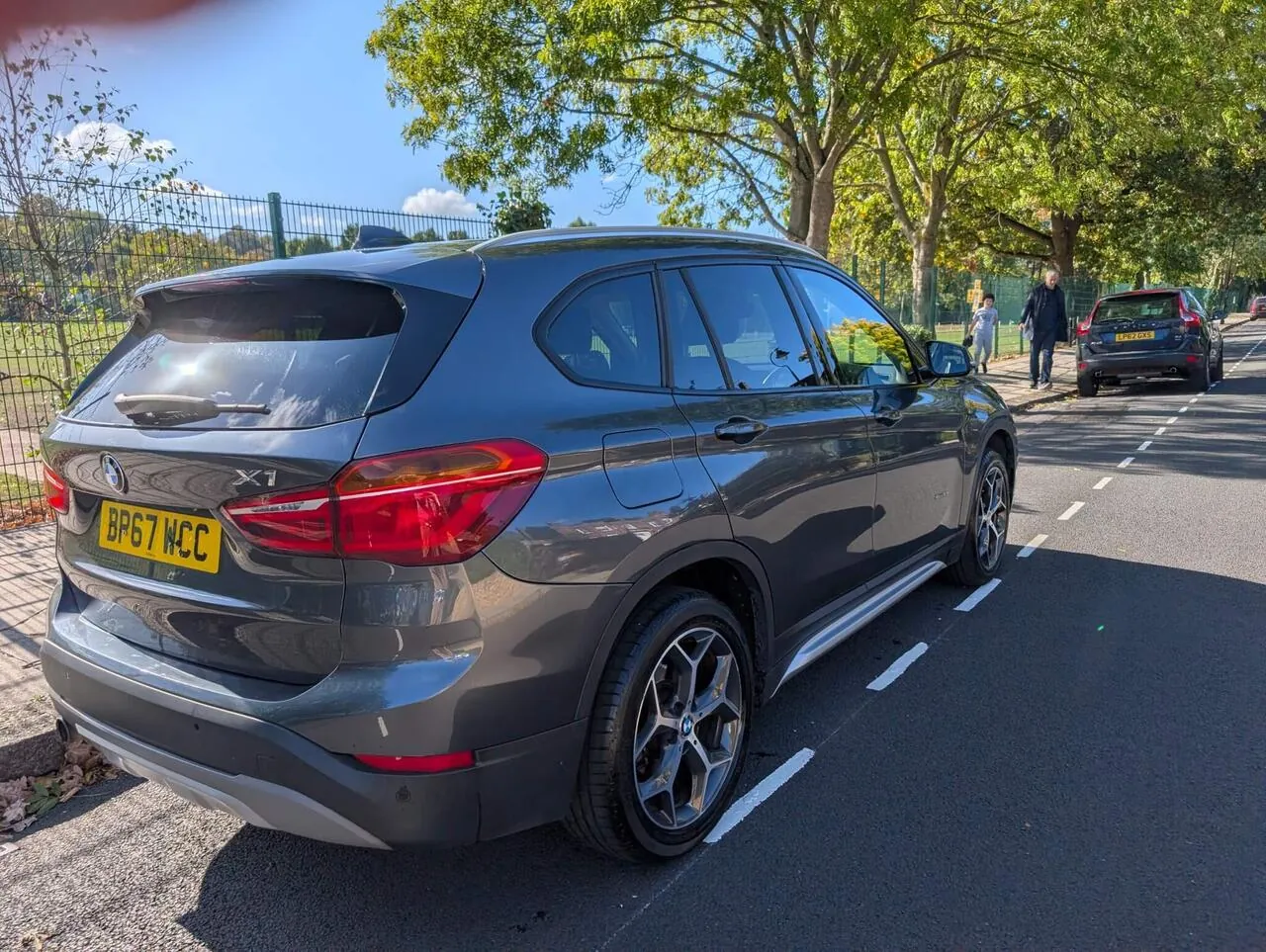BMW X1 2018 photo 5