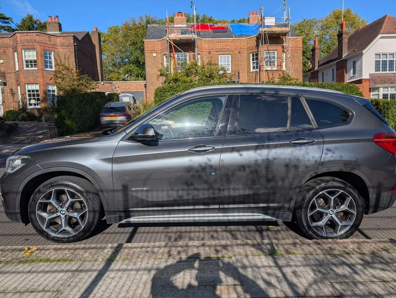 BMW X1 2018 photo 2