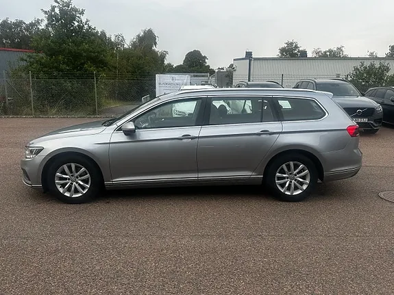 Volkswagen Passat 2020 photo 3