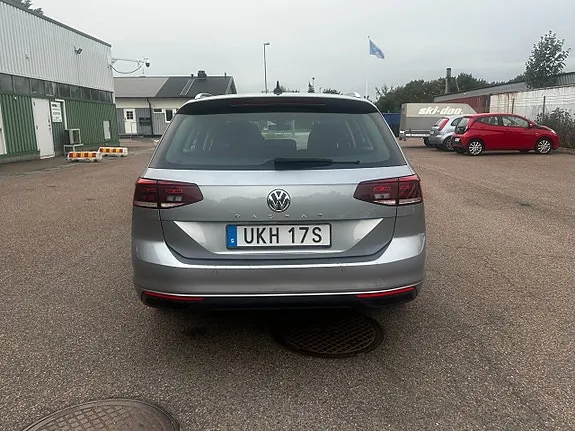 Volkswagen Passat 2020 photo 4
