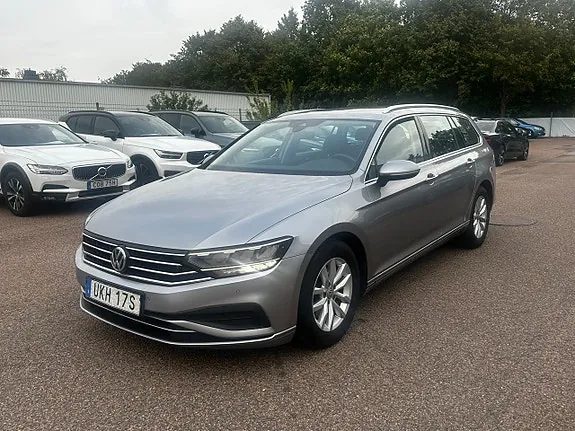 Volkswagen Passat 2020 photo 2