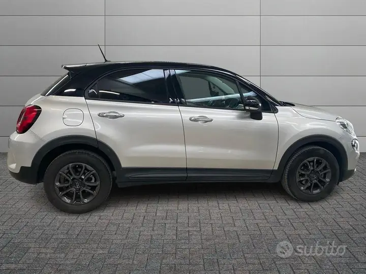 Fiat 500X 2020 photo 4