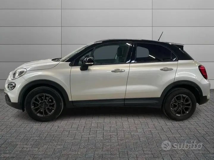 Fiat 500X 2020 photo 3