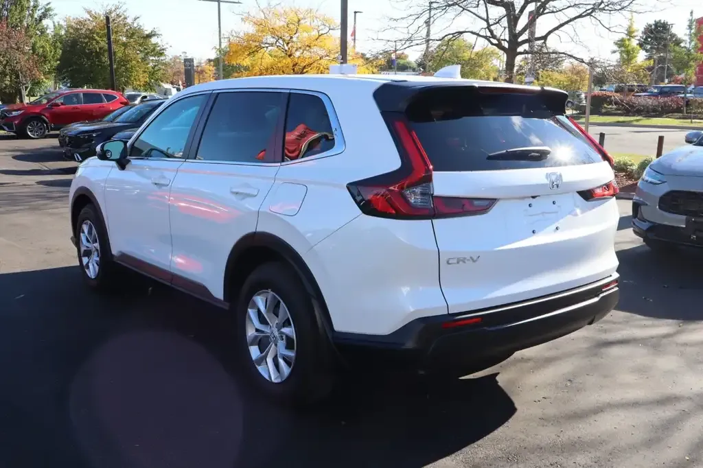 Honda Cr-V 2026 photo 3