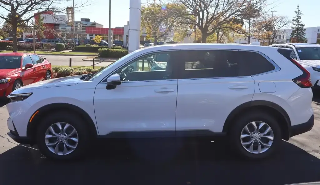 Honda Cr-V 2026 photo 2