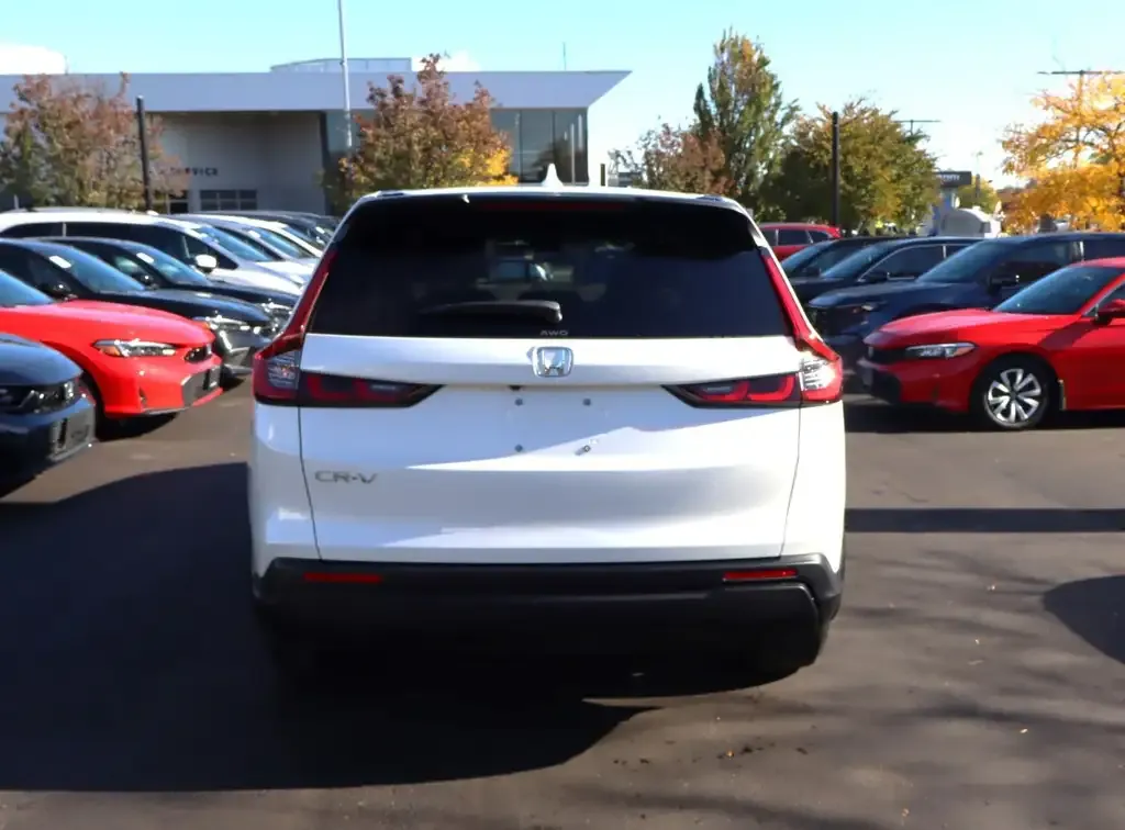 Honda Cr-V 2026 photo 4