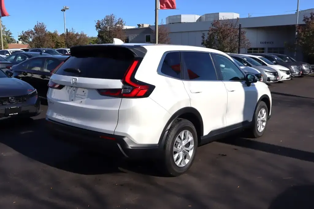 Honda Cr-V 2026 photo 5