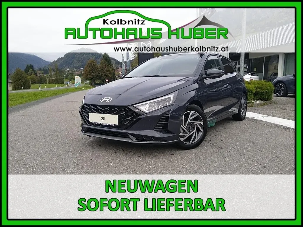 Hyundai I20