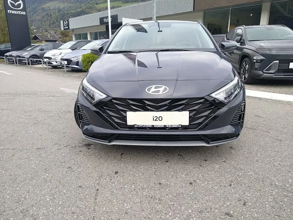 Hyundai I20 2026 photo 3