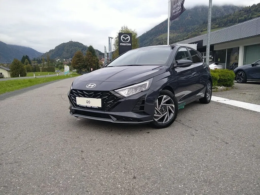 Hyundai I20 2026 photo 2