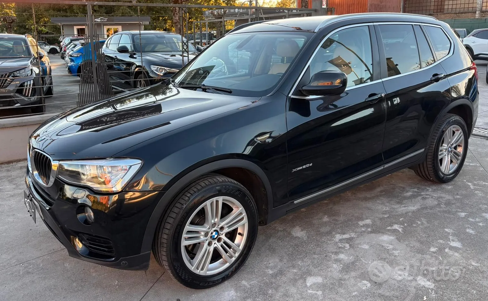 BMW X3