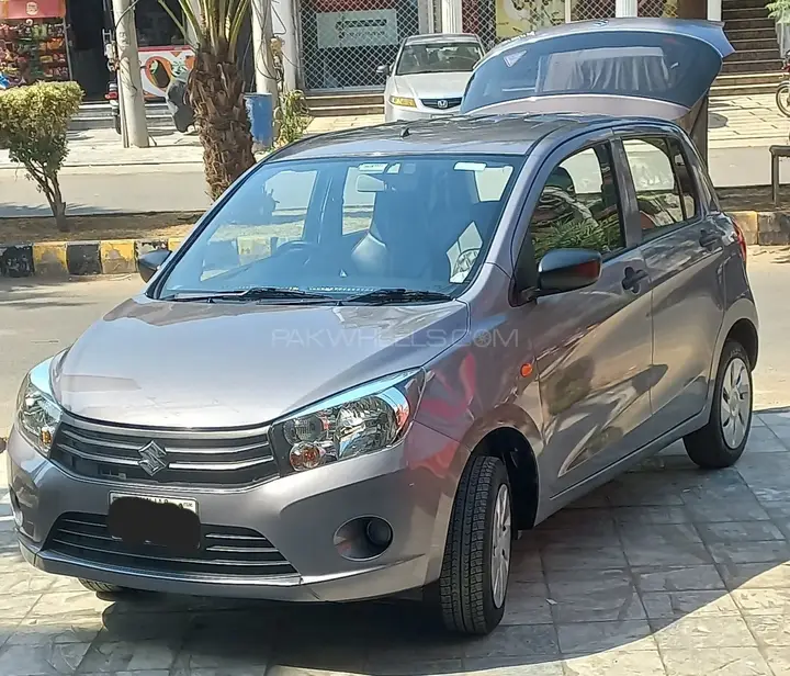 Suzuki Cultus
