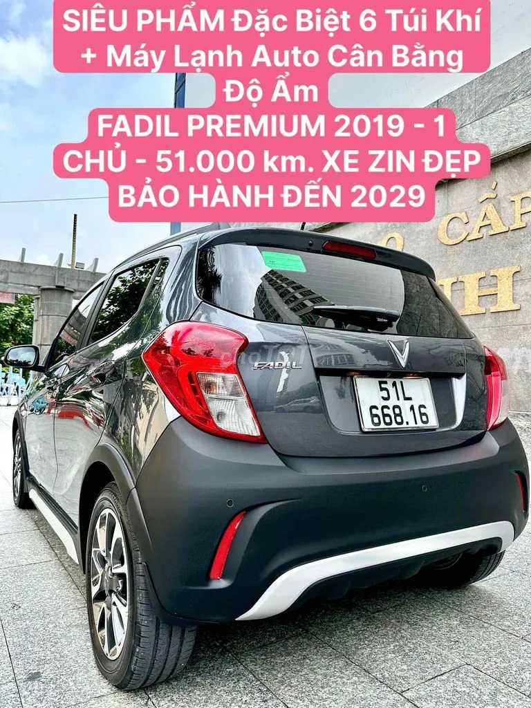 Vinfast Fadil