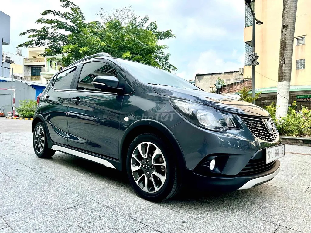 Vinfast Fadil 2019 photo 3