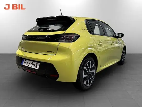 Peugeot 208 2025 photo 4