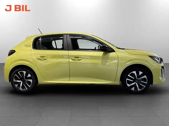 Peugeot 208 2025 photo 3