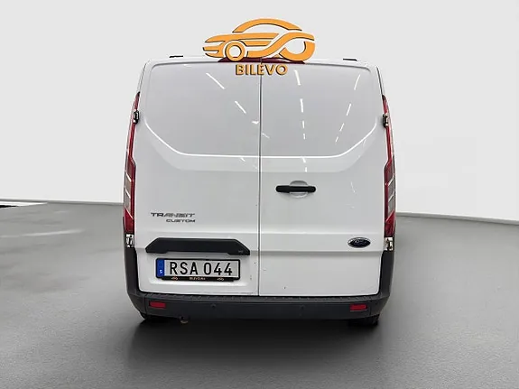 Ford Transit Custom 2017 photo 3