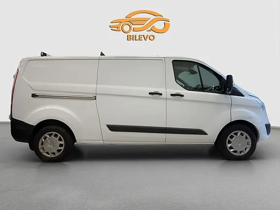 Ford Transit Custom 2017 photo 2