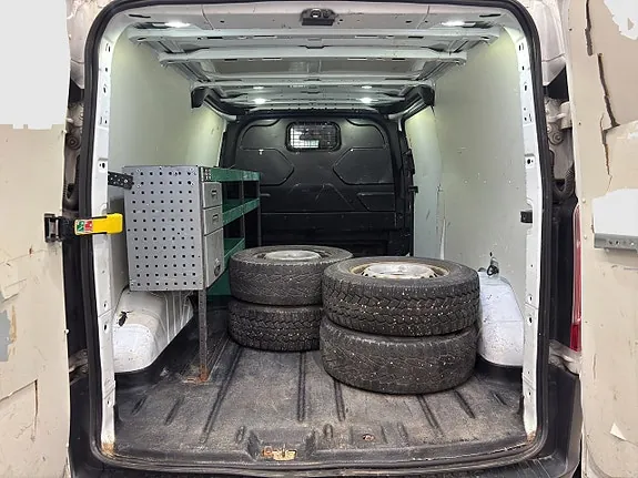 Ford Transit Custom 2017 photo 5