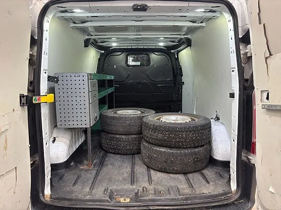 Ford Transit Custom 2017 photo 4