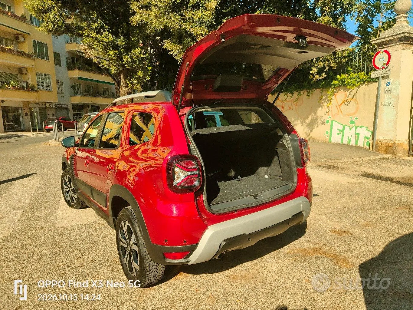 Dacia Duster 2021 photo 5