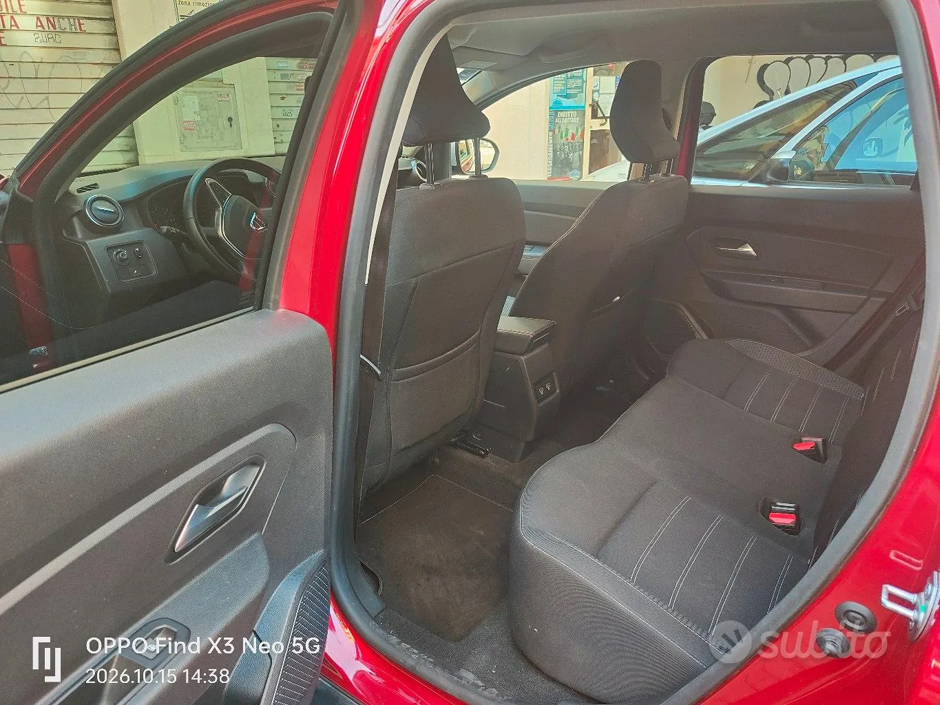 Dacia Duster 2021 photo 3