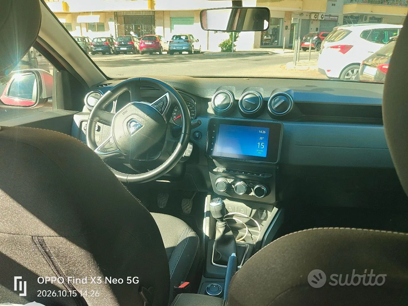 Dacia Duster 2021 photo 4