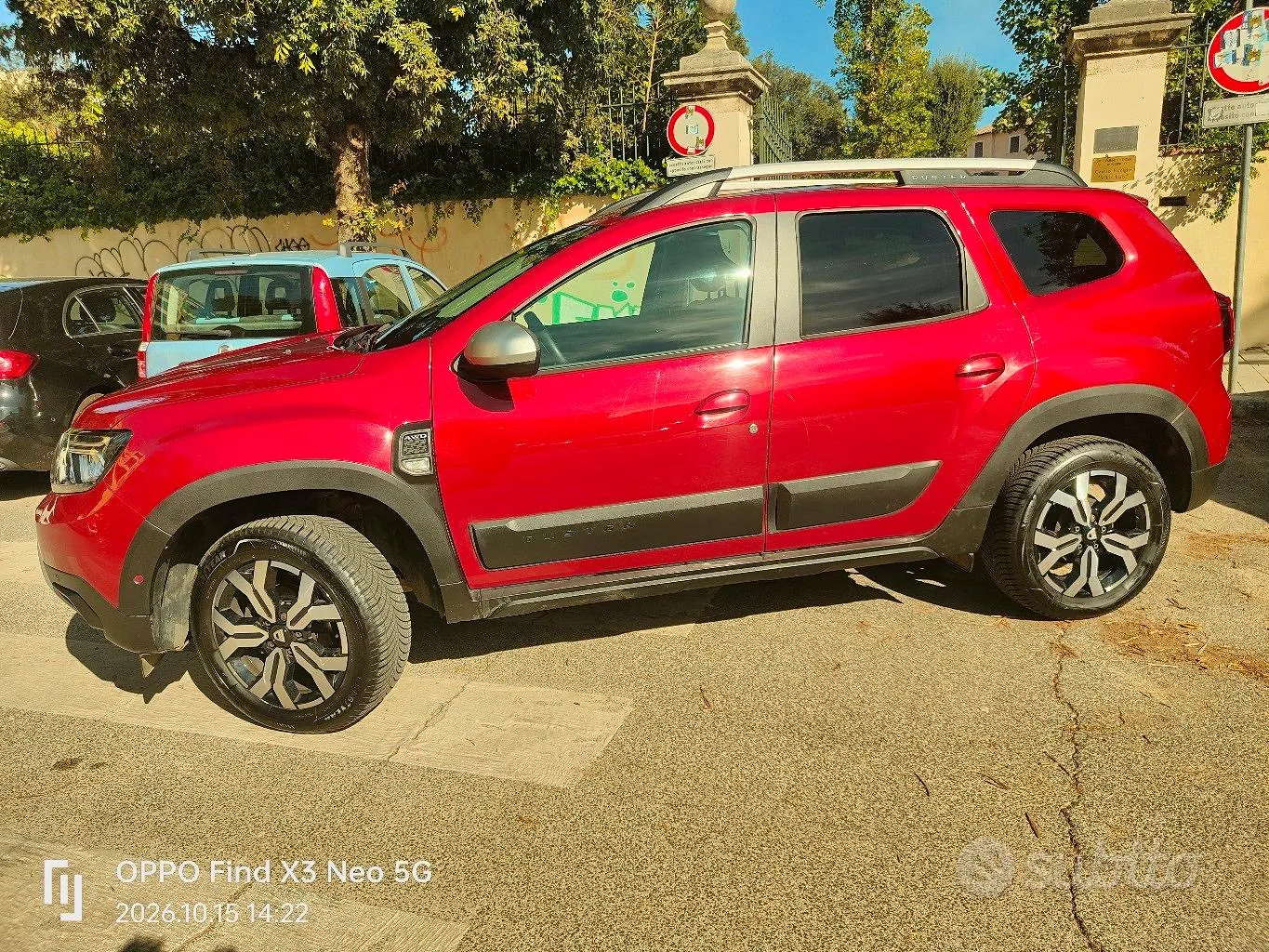 Dacia Duster 2021 photo 2