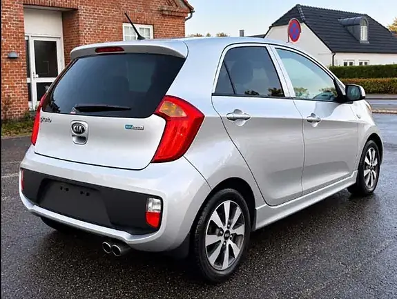 Kia Picanto 2015 photo 4
