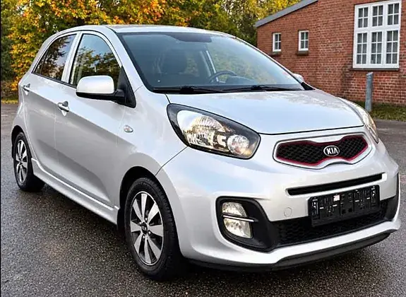 Kia Picanto 2015 photo 2