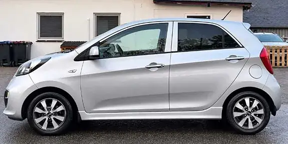 Kia Picanto 2015 photo 5