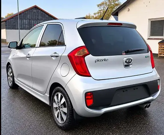 Kia Picanto 2015 photo 3