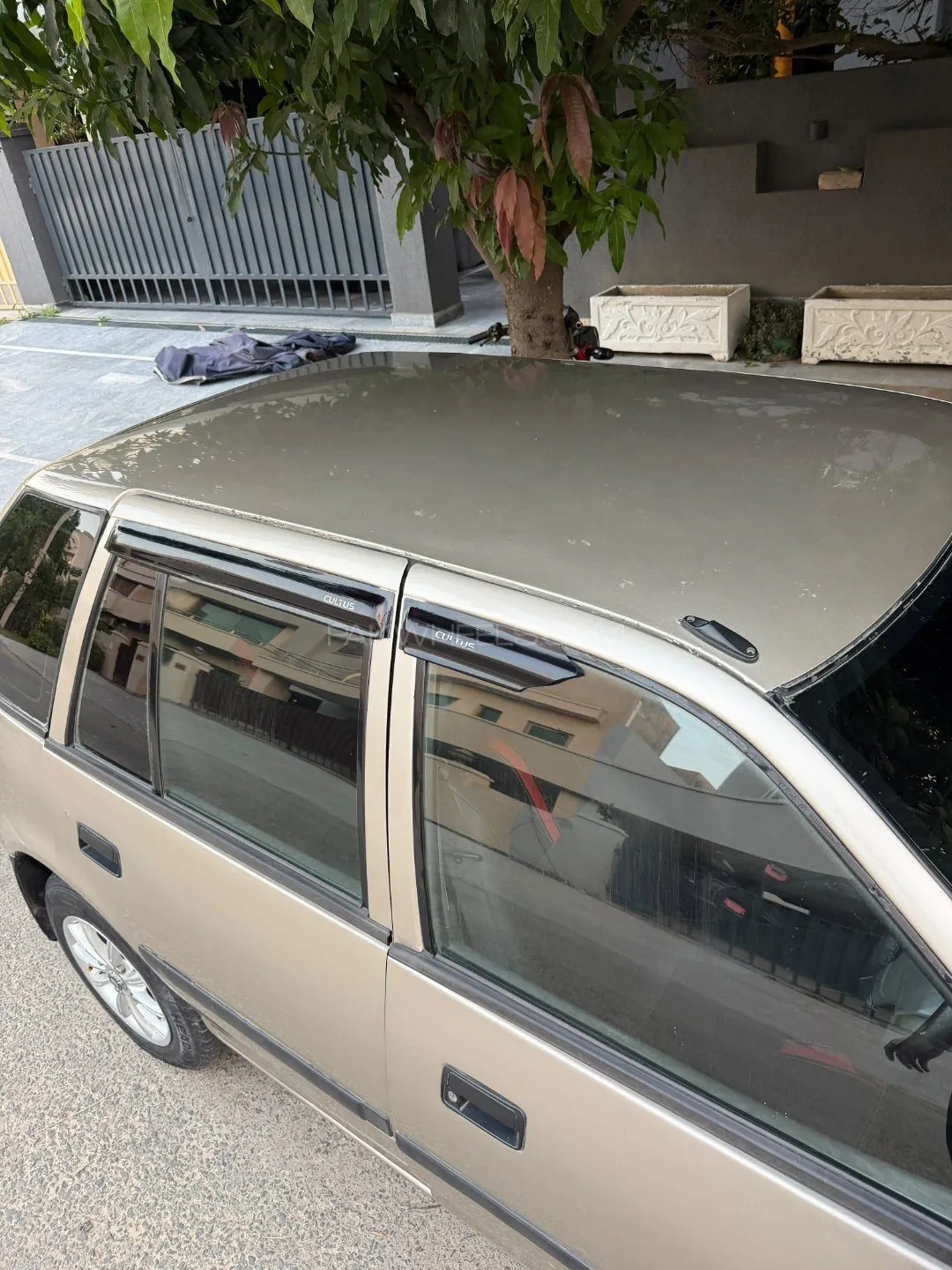 Suzuki Cultus