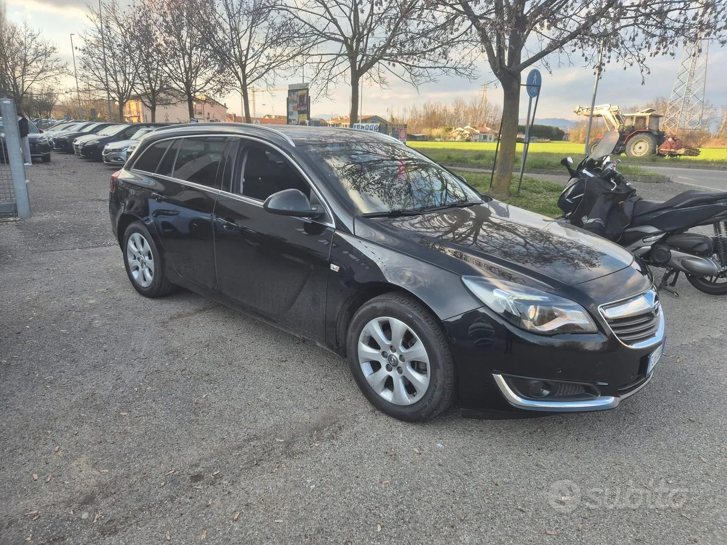 Opel Insignia 2017 photo 2