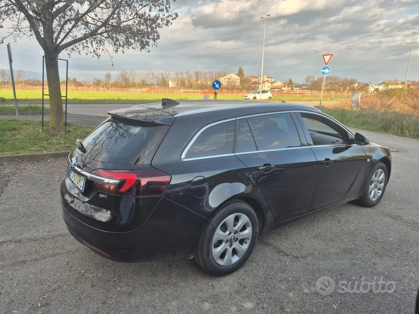 Opel Insignia 2017 photo 4