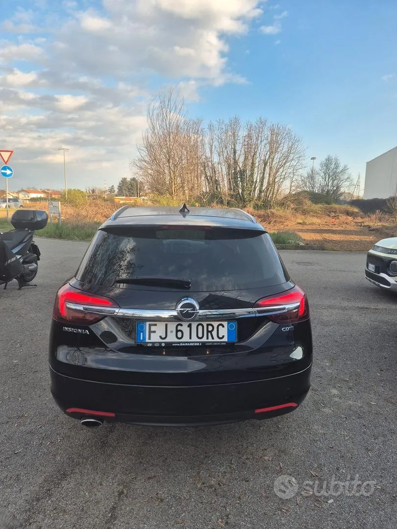 Opel Insignia 2017 photo 5