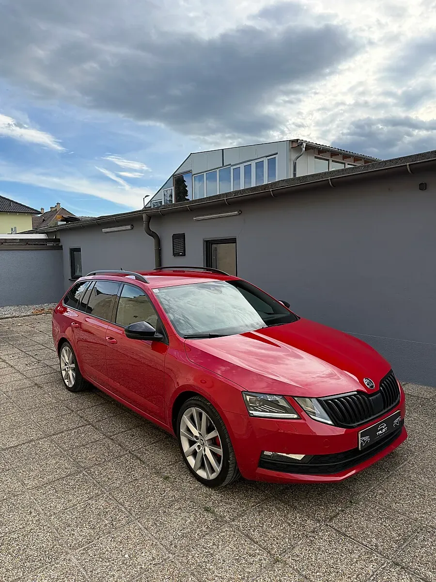 Skoda Octavia 2020 photo 3