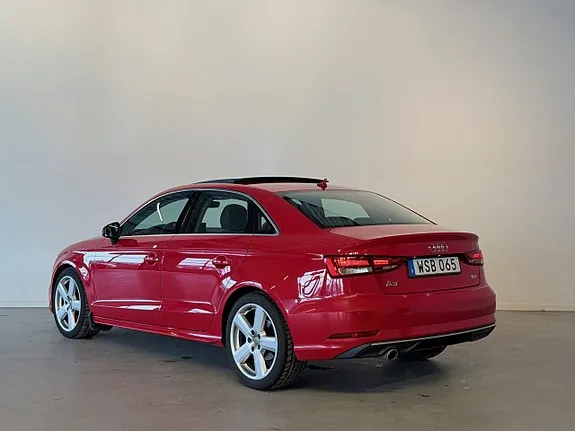 Audi A3 2017 photo 4
