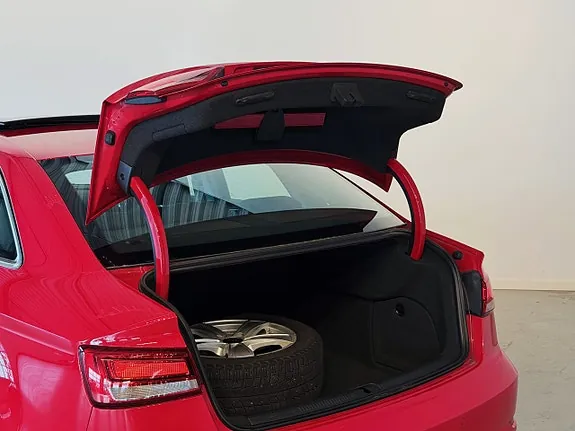 Audi A3 2017 photo 5