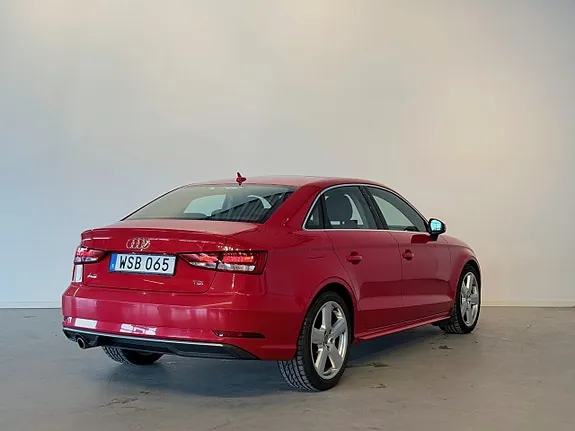 Audi A3 2017 photo 2