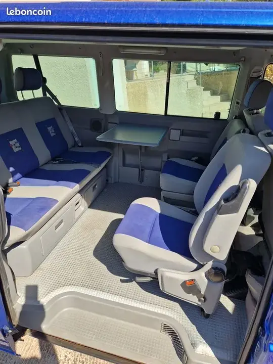 Volkswagen Multivan 1999 photo 3